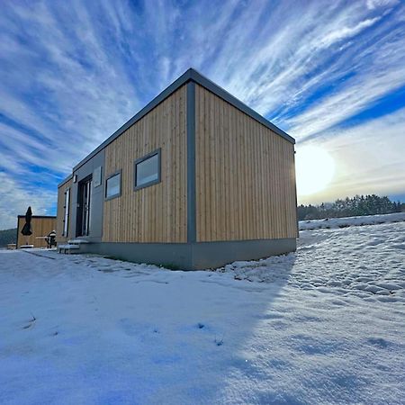 Feriendorf Seeblick - Tinyhouse Direkt Am See Neunburg vorm Wald Exterior photo