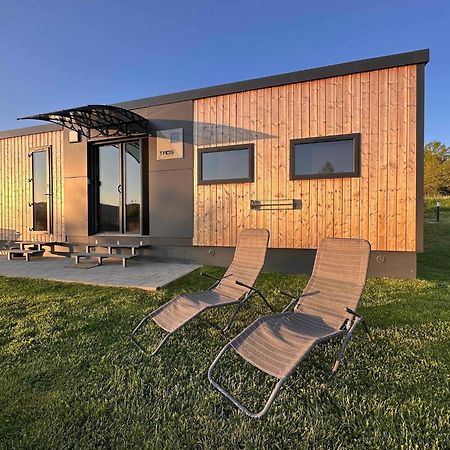 Feriendorf Seeblick - Tinyhouse Direkt Am See Neunburg vorm Wald Exterior photo
