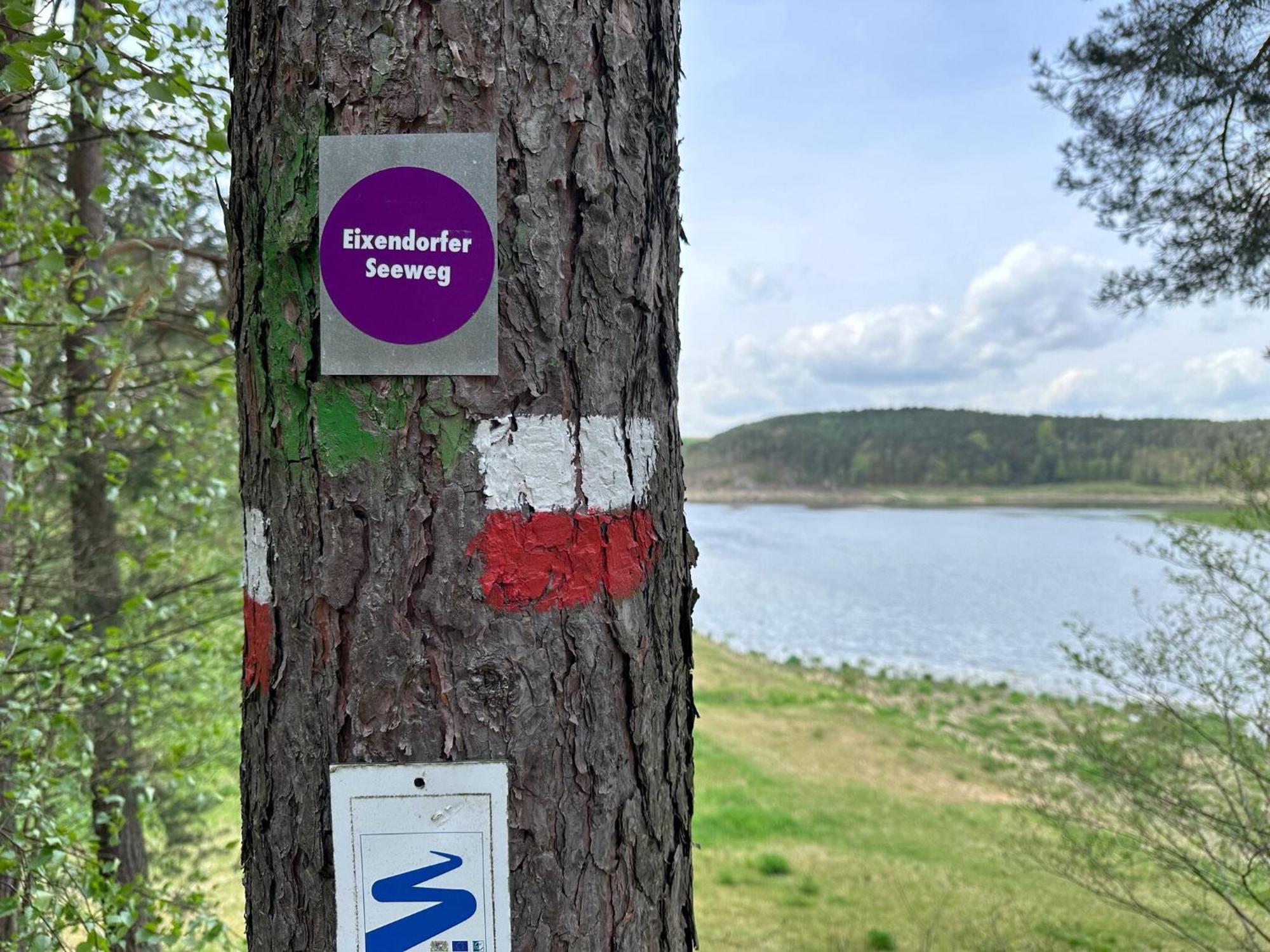 Feriendorf Seeblick - Tinyhouse Direkt Am See Neunburg vorm Wald Exterior photo